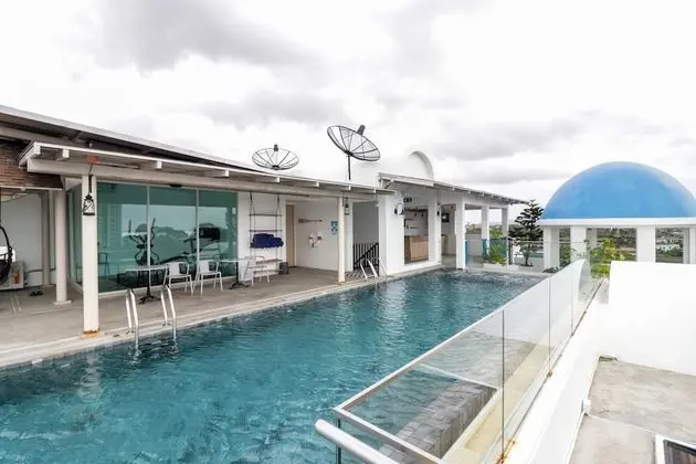 Costa Village Jacuzzi Bangsaray - Havuz