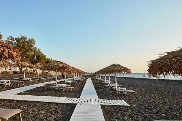 Costa Grand Resort & Spa - Plaj