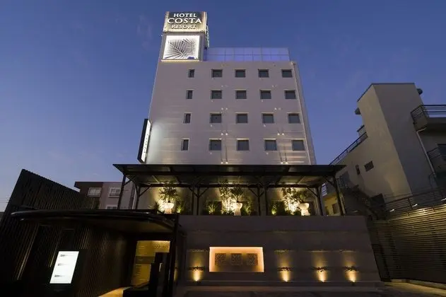 HOTEL COSTA RESORT HANNO - Adult Only - Dış Mekan