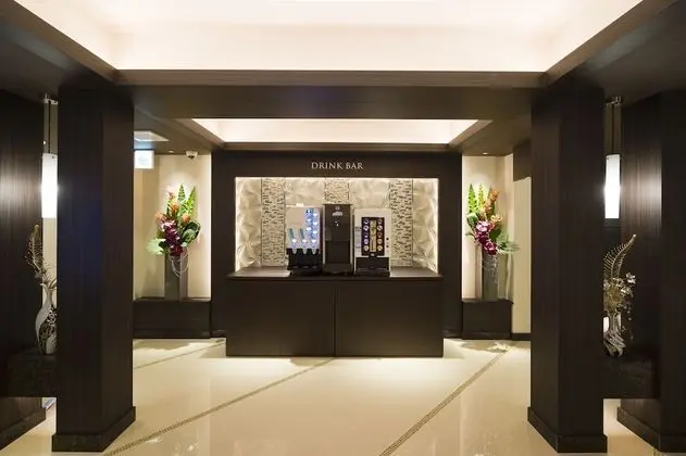HOTEL COSTA RESORT HANNO - Adult Only - Lobi