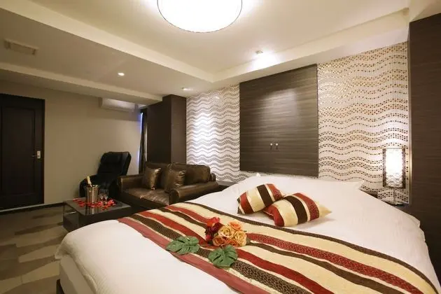 HOTEL COSTA RESORT HANNO - Adult Only - Oda