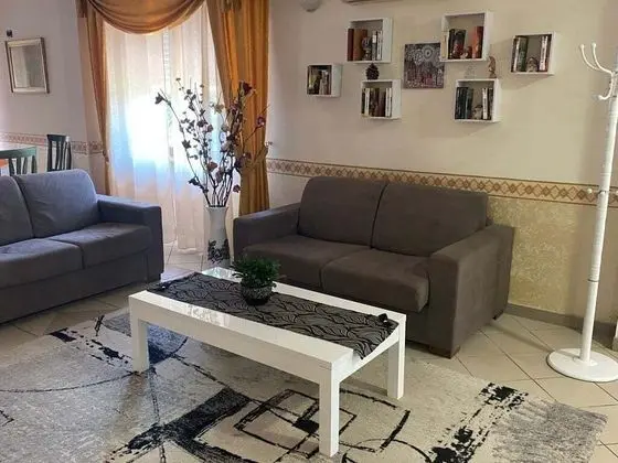 Hotel Costa Jonica - Lobi