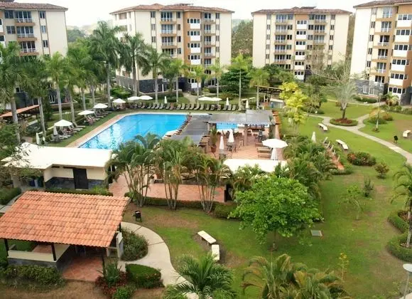 Costa Linda Condominiums - Dış Mekan