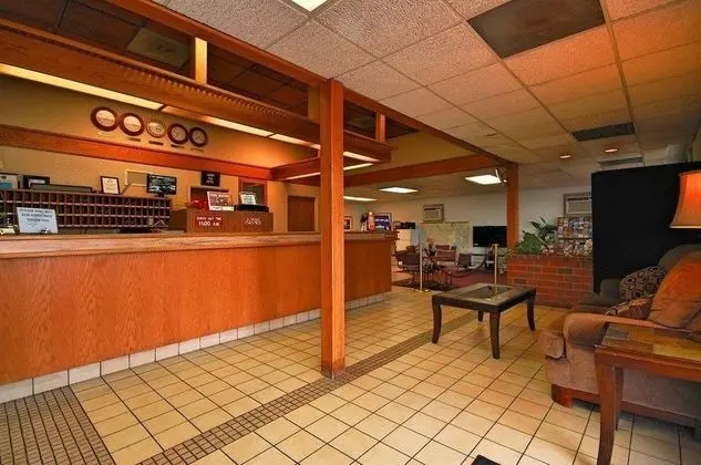 Costa Mesa Inn - Lobi