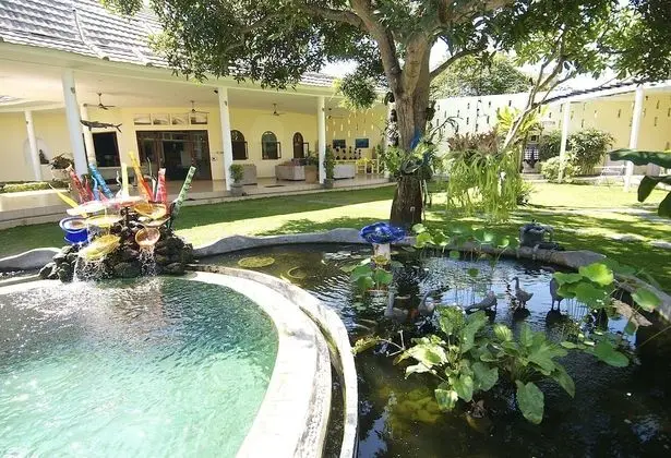 Villa Costa Plenty - Dış Mekan