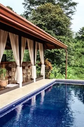 Villa Costa Pura Vida - Havuz