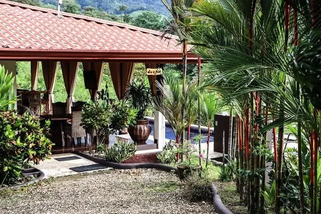 Villa Costa Pura Vida - Lobi
