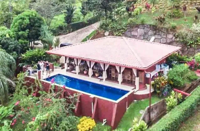 Villa Costa Pura Vida - Oda