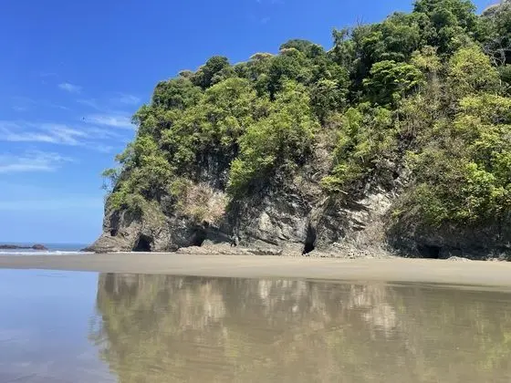 Villa Costa Pura Vida - Plaj