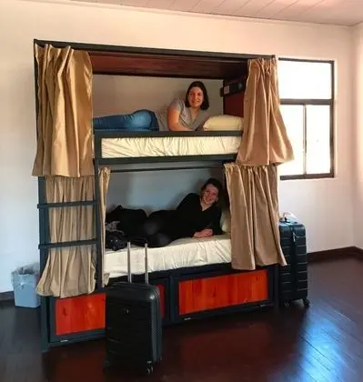 Costa Rica Guesthouse - Oda