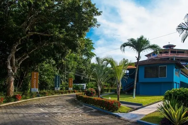 Costa Rica Surf Camp by SUPERbrand - Dış Mekan