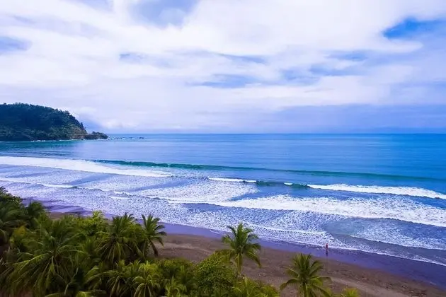 Costa Rica Surf Camp by SUPERbrand - Plaj