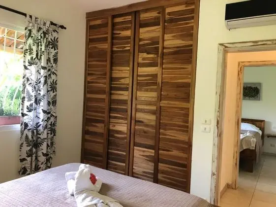 Costa Riki Apartments - Oda