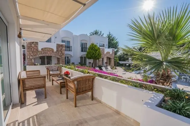 Costa Sariyaz Hotel - Dış Mekan
