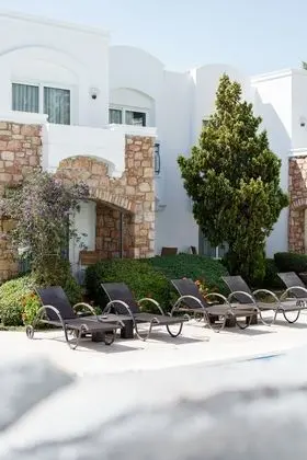 Costa Sariyaz Hotel - Havuz