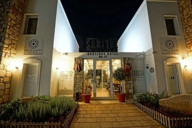 Costa Sariyaz Hotel - Lobi