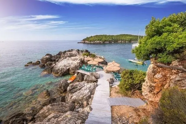 Costa Smeralda - Plaj