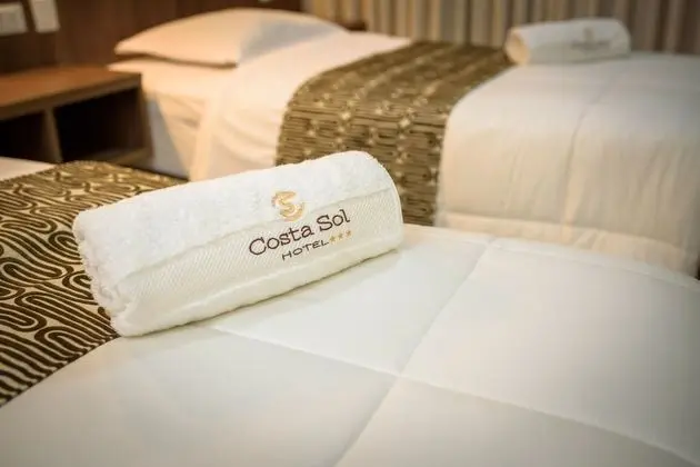 Hotel Costa Sol Moquegua - Bina Özellikleri