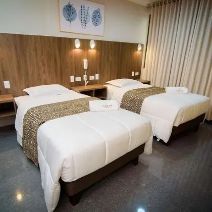 Hotel Costa Sol Moquegua - Oda