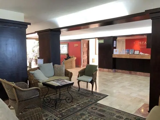 Costa Sur Resort & Spa - Lobi