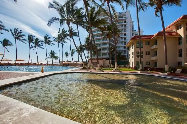 Costa Vallarta Condo - Havuz