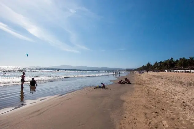Costa Vallarta Condo - Plaj