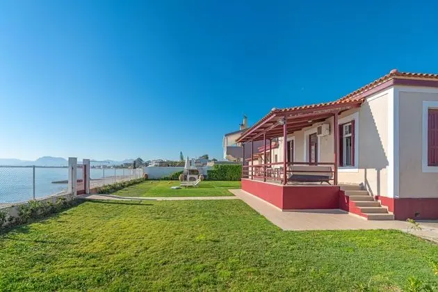 Costa Vasia Suites & Apartments - Dış Mekan