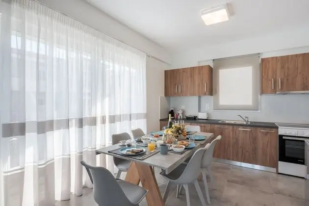 Costa Vasia Suites & Apartments - Mutfak