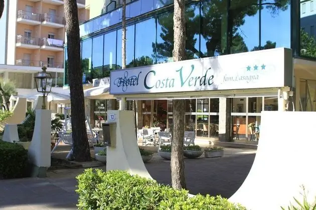 Hotel Costa Verde