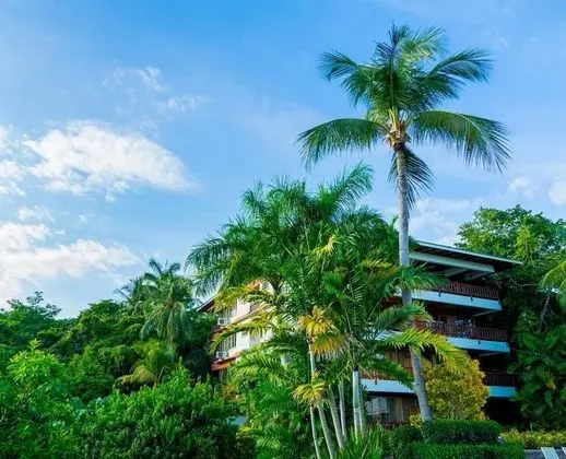 Hotel Costa Verde - Dış Mekan