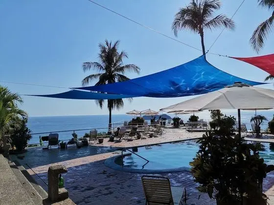 Hotel Costa Verde - Havuz