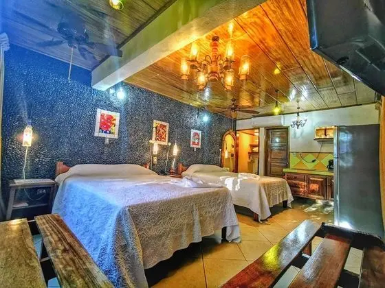 Hotel Costa Verde - Oda