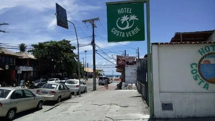 Hotel Costa Verde - Dış Mekan