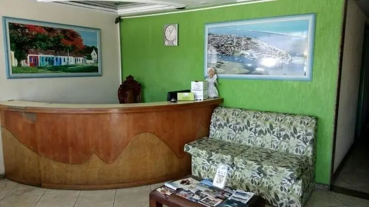 Hotel Costa Verde - Lobi