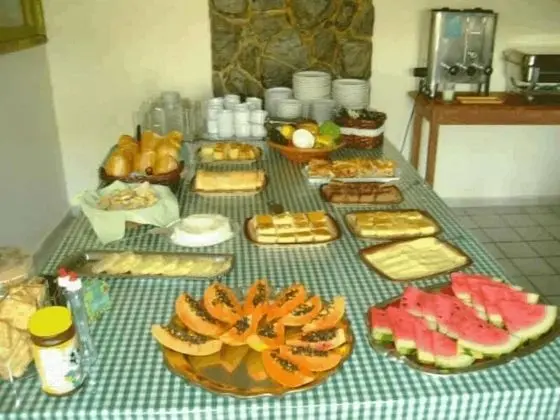 Hotel Costa Verde - Yerinde Yemek
