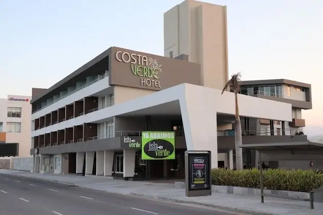 Hotel Costa Verde