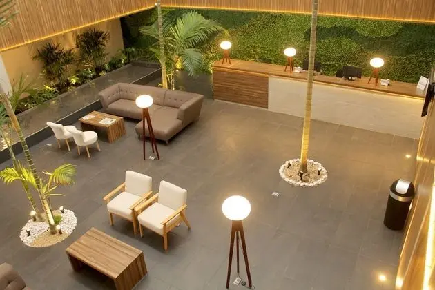 Hotel Costa Verde - Lobi