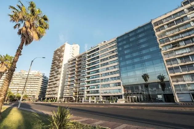 Hotel Costanero Montevideo- MGallery - Dış Mekan