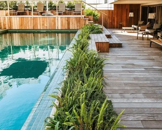 Hotel Costanero Montevideo- MGallery - Havuz