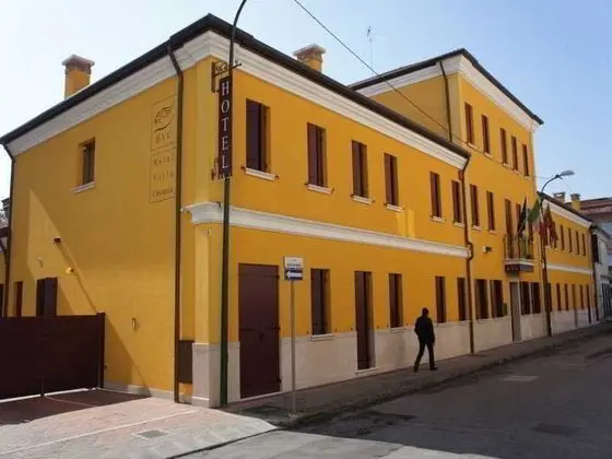 Hotel Villa Costanza