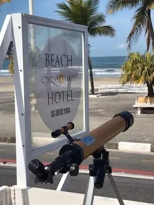 Costas Maris Beach Hotel Frente Mar - Dış Mekan