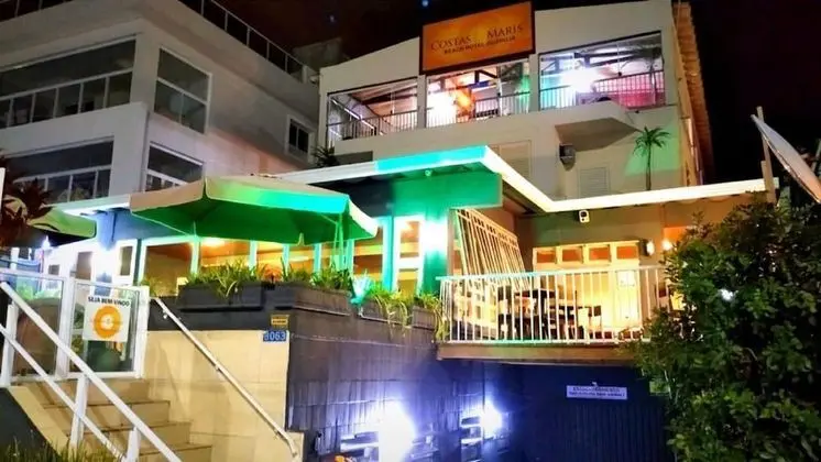 Costas Maris Beach Hotel Frente Mar - Öne Çıkan Resim