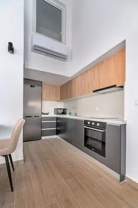 COSTAVASIA Boutique Apartments - Mutfak