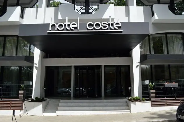 Hotel Costé - Genel