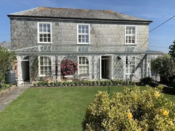 Coswarth House