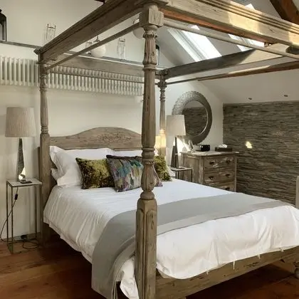 Coswarth House - Öne Çıkan Resim