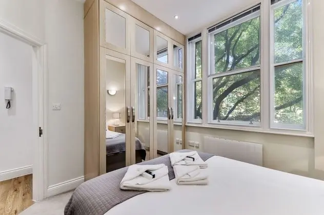 Cosy 1 Bed Apartment by Liverpool Street - Oda