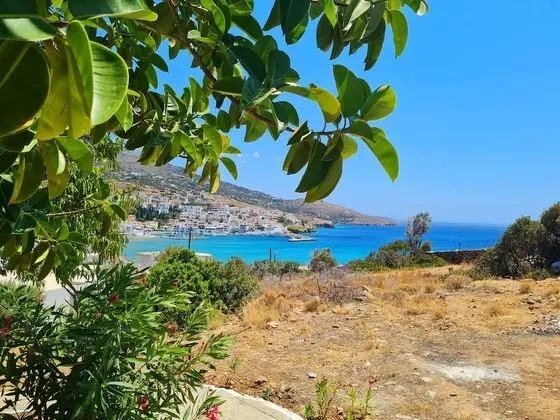 Cosy 1-bed Studio in Andros
