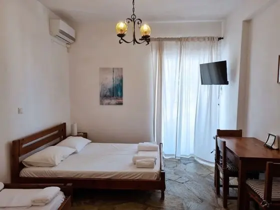 Cosy 1-bed Studio in Andros - Öne Çıkan Resim
