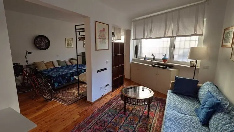 Cosy 1-bed Studio Apartment in Roma